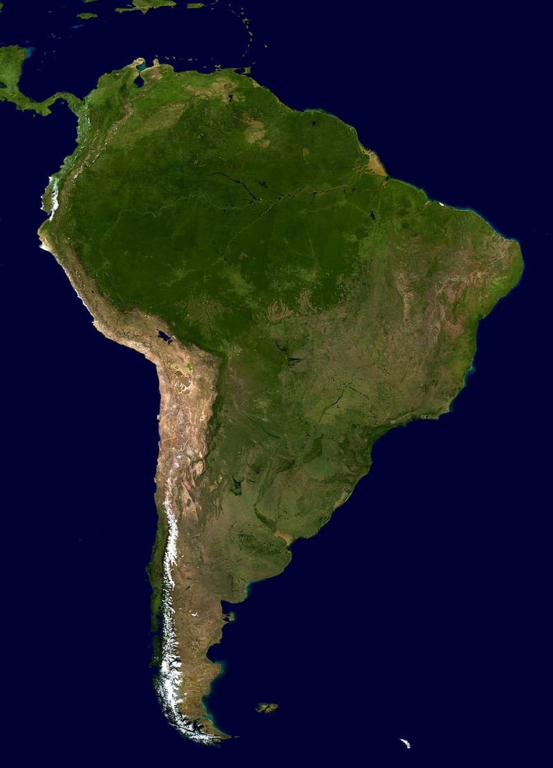 Map Location